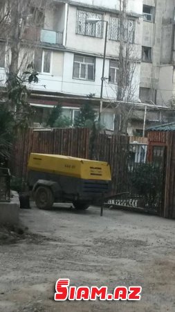 Sabunçu başçısı qanunsuz tikintiyə göz yumur: Sakinlər üsyan etdi - Fotolar