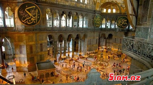  İstanbul əfsanələri: Yoxa çıxan qızıllar, İsa peyğəmbərin qədəhi… - VİDEO, FOTOLAR