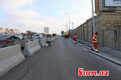  “Şamaxinka”da tıxacların qarşısı belə alınacaq - FOTO