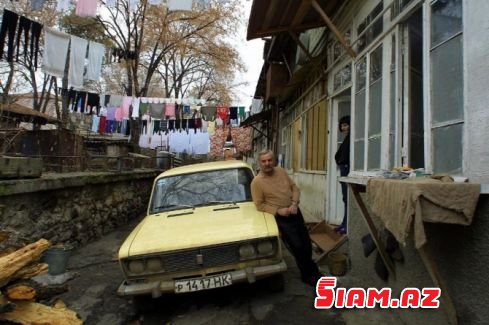 Qarabağdan son görüntülər: ermənilərin səfil həyatı - FOTO