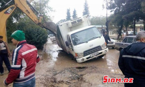 Əziz Əzizovun xaraba qoyduğu rayon - FOTOLAR