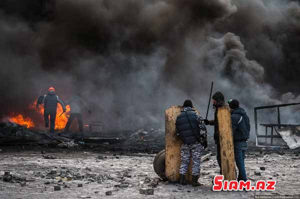 Maydanın 3 ili: Ukrayna inqilabdan nə qazandı, nə itirdi...