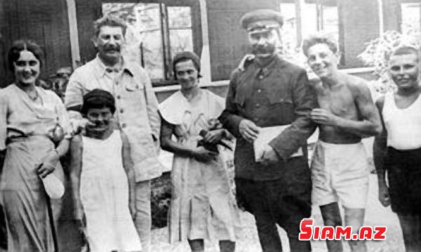 Stalinin əsir düşən oğlu Yakov Cuqaşvili — Səddam Hüseynin atasıdırmı?