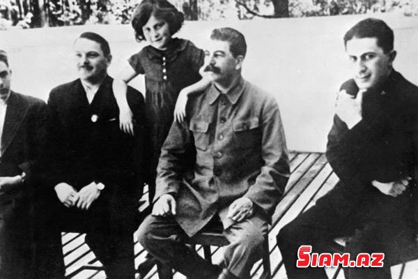 Stalinin əsir düşən oğlu Yakov Cuqaşvili — Səddam Hüseynin atasıdırmı?