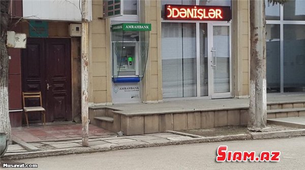 Rayonlarda bankomat dərdi – insanlar gecə saat 4-də belə pul çıxara bilmirlər...