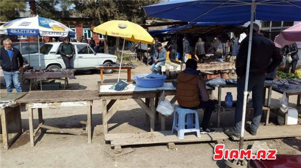 Tovuzda təzə bazar- köhnə bazar mübahisəsi - əhali yeni ticarət mərkəzinə niyə getmir... (FOTOLAR)