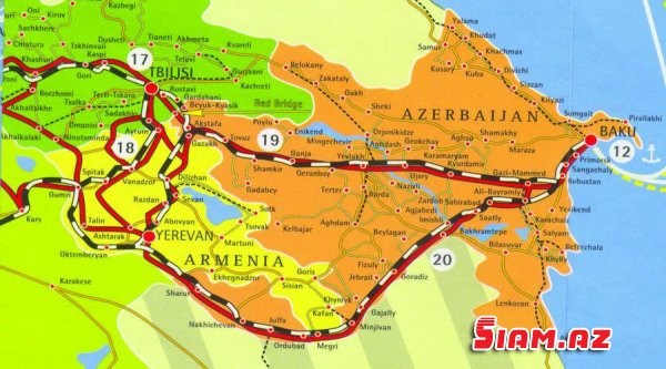 İrəvana qarşı Bakının “Dəmir at” gedişi: işğalçının blokadası güclənir