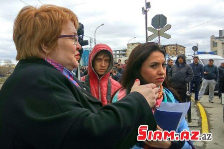 Rövşən Lənkəranskidən sonra “Lotu Quli”dən silahlı “dərs”: Xanım və 10 mühafizəçisi güllələrlə qarşılandı - FOTOLAR