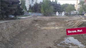 Şəhidin adına salınmış park viran qoyuldu – İcra Hakimiyyəti susur + FOTOLAR