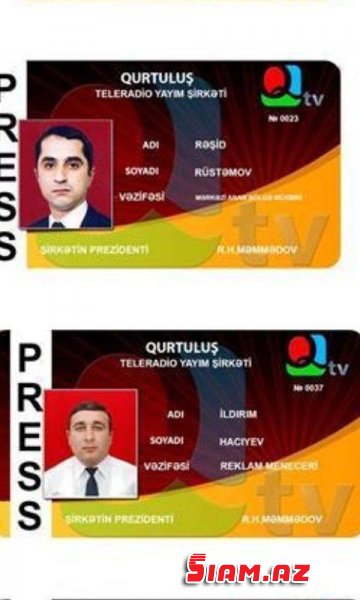 “Qurtuluş TV” adı ilə sahibkarlardan 300 min oğurlayan Rəşad Məmmədov yeni qurbanını tapdı – “AYDIN” TV