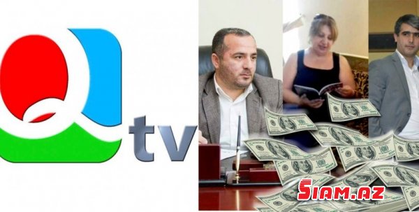 “Qurtuluş TV” adı ilə sahibkarlardan 300 min oğurlayan Rəşad Məmmədov yeni qurbanını tapdı – “AYDIN” TV