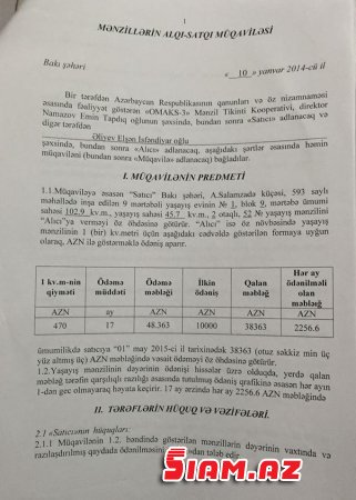 Vergilər Nazirliynin əməkdaşları Natiq Əliyevin və Mahir Xudiyevin böyük rüşvət ruleti - ŞOK FAKTLAR