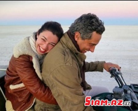 AZAL şefinin qızı “Röyter”in İNGİLİS müxbiri ilə evləndi – FOTO