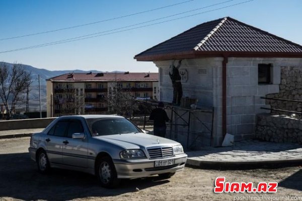 Şuşadan geriyə qalanlar - ƏN SON FOTOLAR