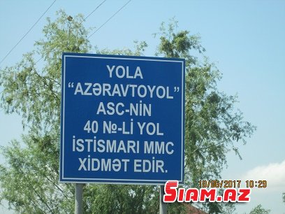 Ağcabədidən o dünyaya aparan yollar... - ŞİKAYƏT