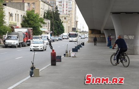 Bakıdakı "Qul bazarı"nda insan dramı yaşanır