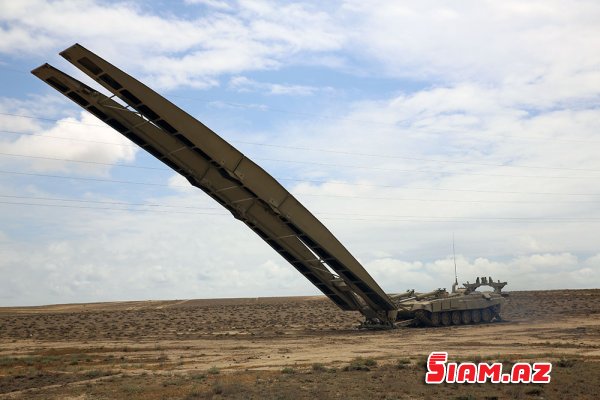 Bakının son müharibə hazırlıqları – ordu poliqonlara yeridilir 