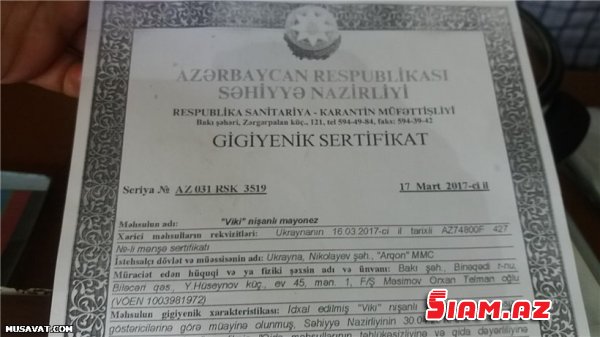 Dönərxanalardan gələn təhlükə: brüzellyoz, qurd xəstəlikləri və xərçəng... - REPORTAJ, FOTOLAR