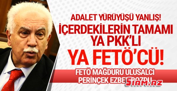 15 iyulla bağlı plakat Türkiyəni ayağa qaldırdı, Perinçekdən “istefa” tələbi gəldi- FOTO