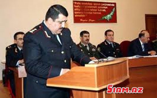 Naxçıvan polisində kütləvi təmizləmələr