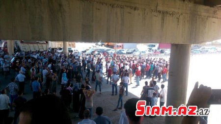 SON DƏQİQƏ! Kürdə batan gəncin axtarışı üçün 5000 pul istədilər - Bakı-Astara magistralı bağlandı – Foto