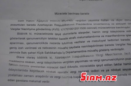 "Müğənni Ağadadaş Ağayevin qardaşı mənə külli miqdarda ziyan vurub" — ŞİKAYƏT və İTTİHAM