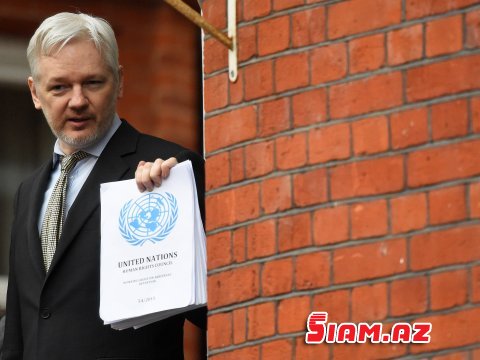 Qərb dövlətlərinin bəlası “WikiLeaks” Rusiya hökuməti haqqında ifşaedici materialları gizlədib