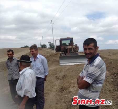 "İcra Hakimiyyəti bizdən 4000 manat pul aldı ki, yol çəkəcəyik..." - Lerik sakinlərindən etiraz