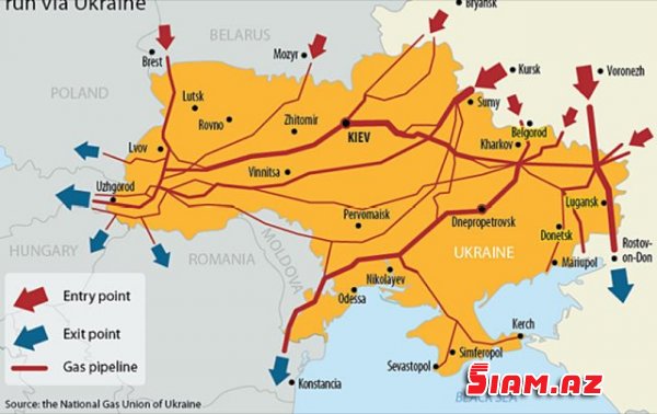ABŞ - “Qazprom” müharibəsi- qalib kim olacaq?