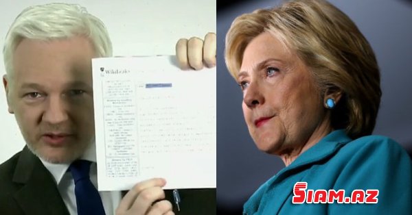 Qərb dövlətlərinin bəlası “WikiLeaks” Rusiya hökuməti haqqında ifşaedici materialları gizlədib