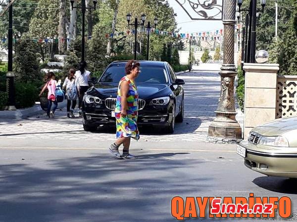 İcra başçısı parkla dayanacağı səhv saldı (FOTO)