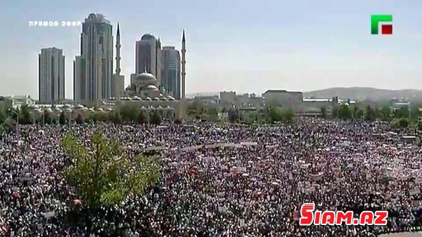 Myanma məsələsi Kadırovu ilk dəfə Kremllə qarşı-qarşıya gətirdi