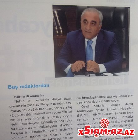 Rektor Ədalət Muradov Fətullah Gülənlə əlaqədə ittiham olundu - FOTOFAKT