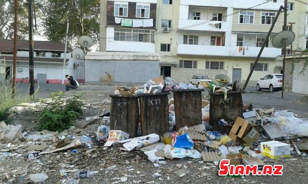 Göyçayda iki məmurun intiriqası əhaliyə baha başa gəlib