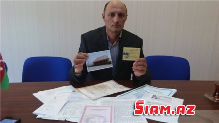 Bakıya sığınan sahibkar dövlət rəhbərliyindən kömək istəyir - “Başçı mənim sahibkarlıq fəaliyyətimi reketcəsinə...”