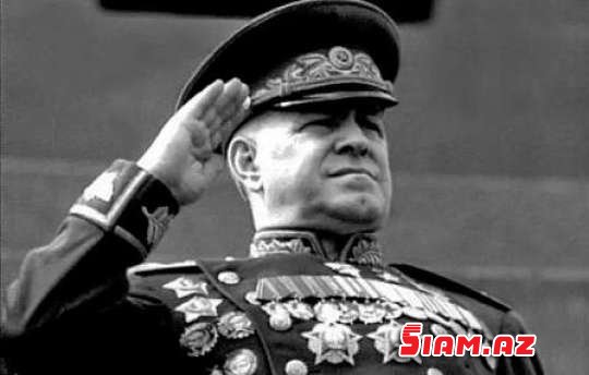 4 xanıma tabe olan böyük sərkərdə - Stalinin çəkindiyi MARŞAL JUKOV…