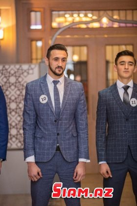 “Miss Mister Of The Year 2017” Model Yarışmasında Finala Vəsiqə qazananların adları məlum oldu.