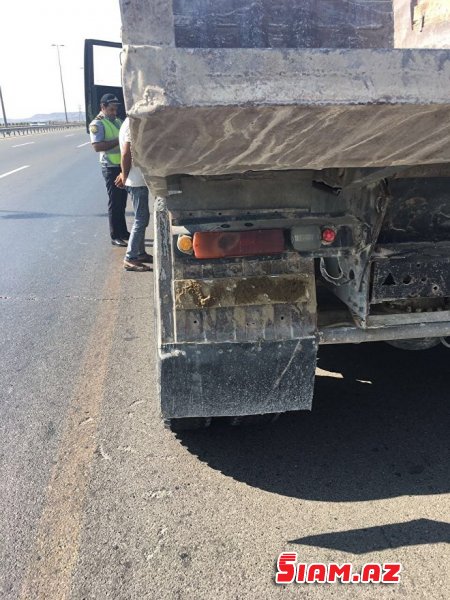 Yollarımızdakı "Shacman" terrorunun səbəbi: 200 manatlıq "icazə"  