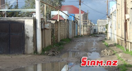 Başçının görməzlikdən gəldiyi Zabrat… – FOTOLAR