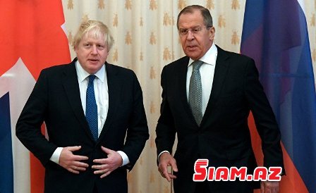 Lavrov Consonu  DANLADI - O isə “Sergey, sizin reputasiyanızdan narahatam” dedi - QALMAQAL