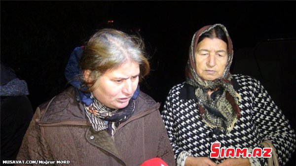 Xətaidə qəzalı bina boşaldılır, kompensasiya ödənilmir: “Hansı rayondan gəliblərsə, oraya getsinlər” REPORTAJ, FOTOLAR