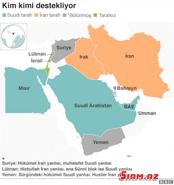 Dəhşətli müharibə astanda: Əzəli düşmənlərin ordusu, texnikası, hərbi gücü: DÜNYA NƏ İTİRƏCƏK?