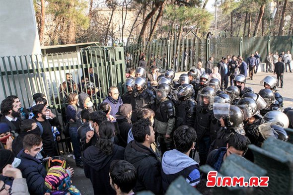 “Ərəb baharı”ndan “İran qışı”na - Qurban Cəbrayıl yazır