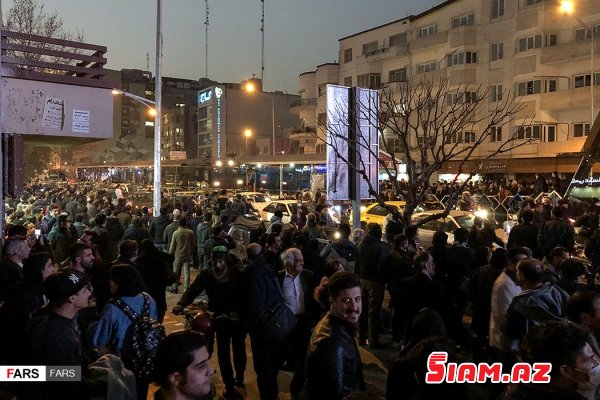 “Ərəb baharı”ndan “İran qışı”na - Qurban Cəbrayıl yazır